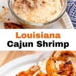 Louisiana Cajun Shrimp