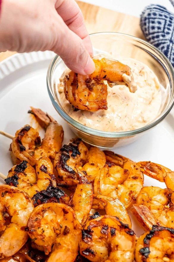 Louisiana Cajun Shrimp - Top Recipes