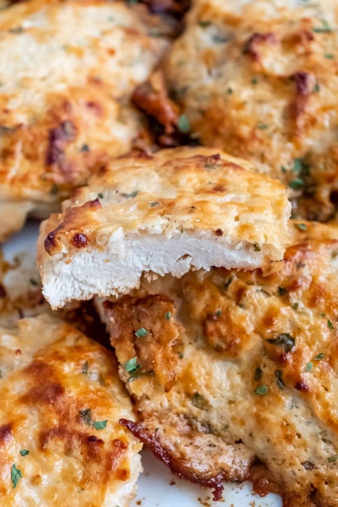 Melt In Your Mouth Chicken - Top Recipes