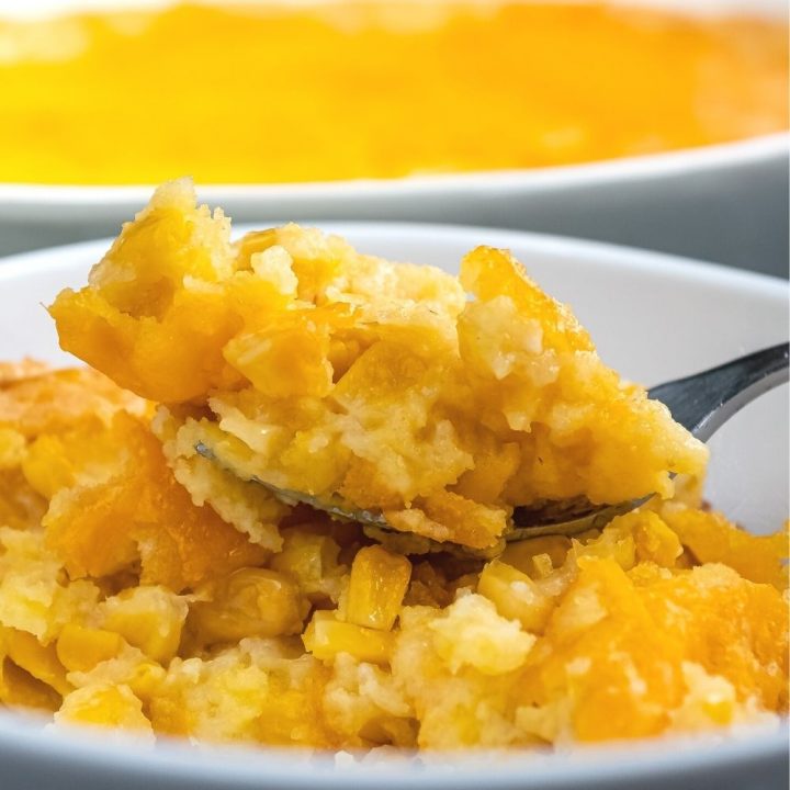 Paula Deen’s Corn Casserole