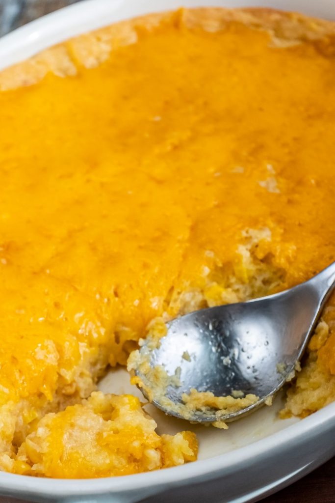 Paula Deen’s Corn Casserole