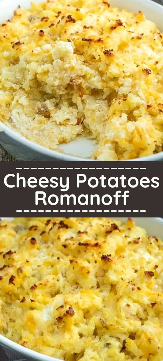 Potatoes Romanoff Top Recipes