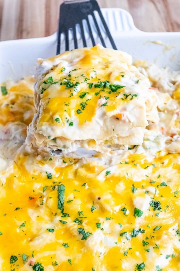Sour Cream Chicken Enchiladas Top Recipes