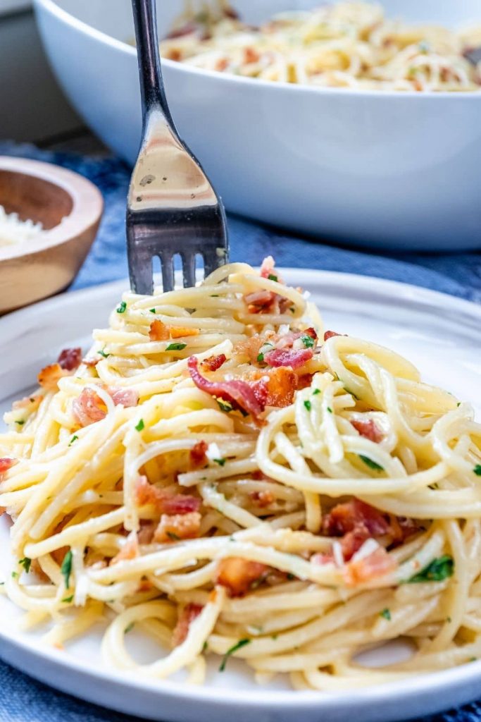 Spaghetti Carbonara Recipe