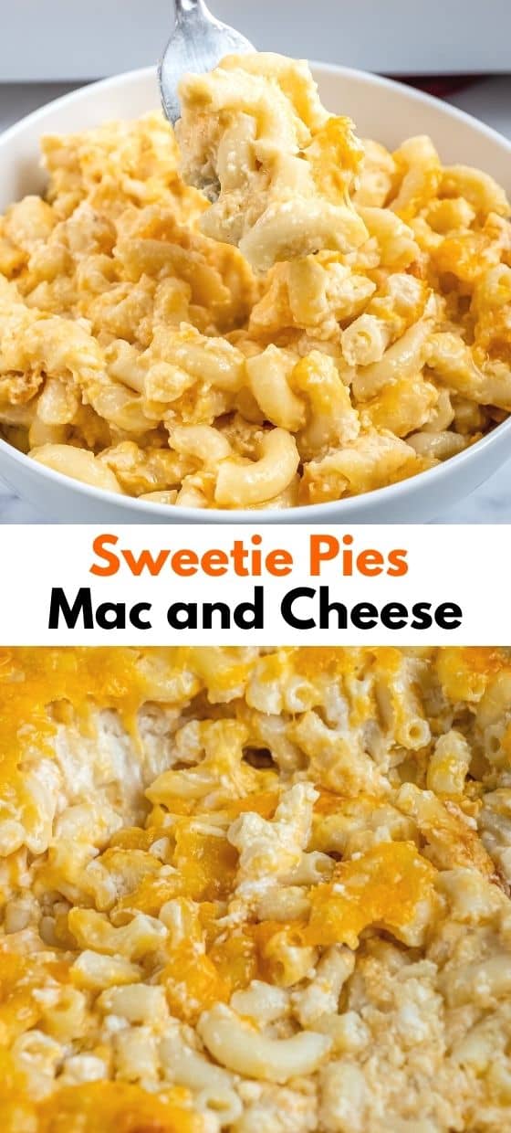 Sweetie Pies Mac and Cheese - Top Recipes