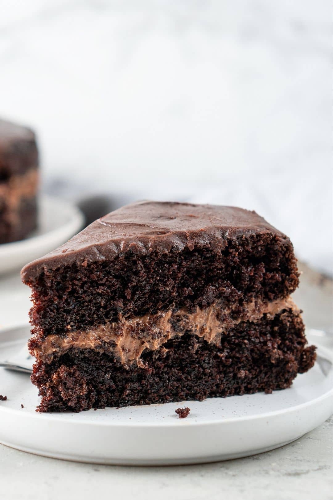 Black Magic Cake - Top Recipes