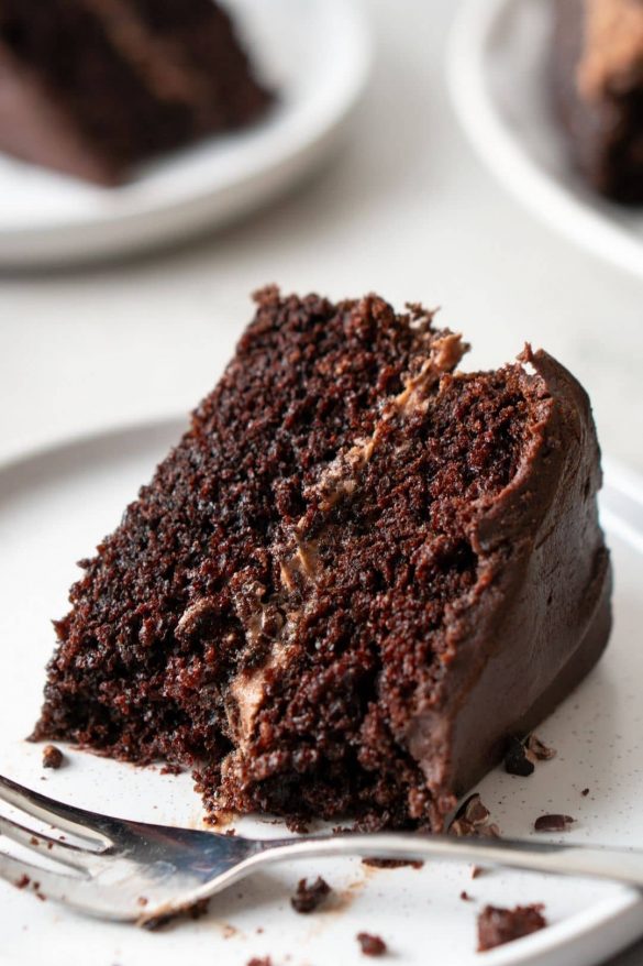 Black Magic Cake - Top Recipes