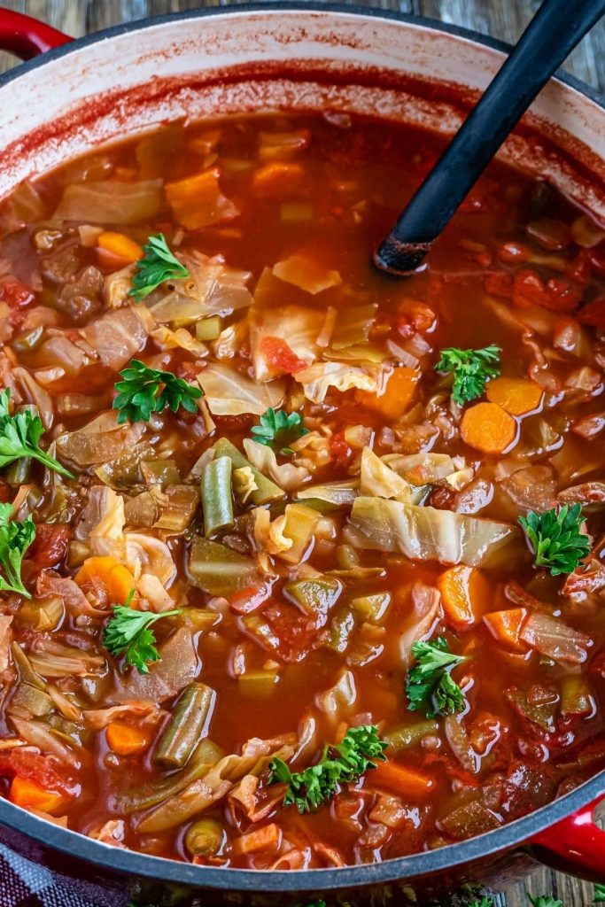 Cabbage Soup Diet Recipe