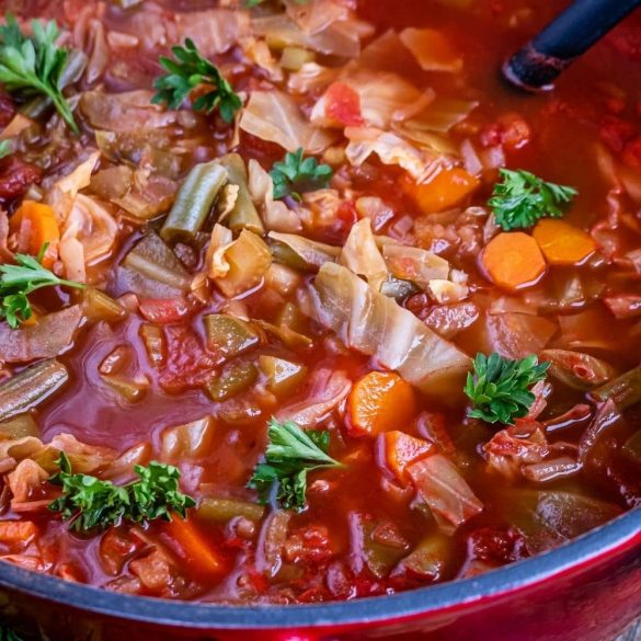 Cabbage Soup Diet Recipe Top Recipes