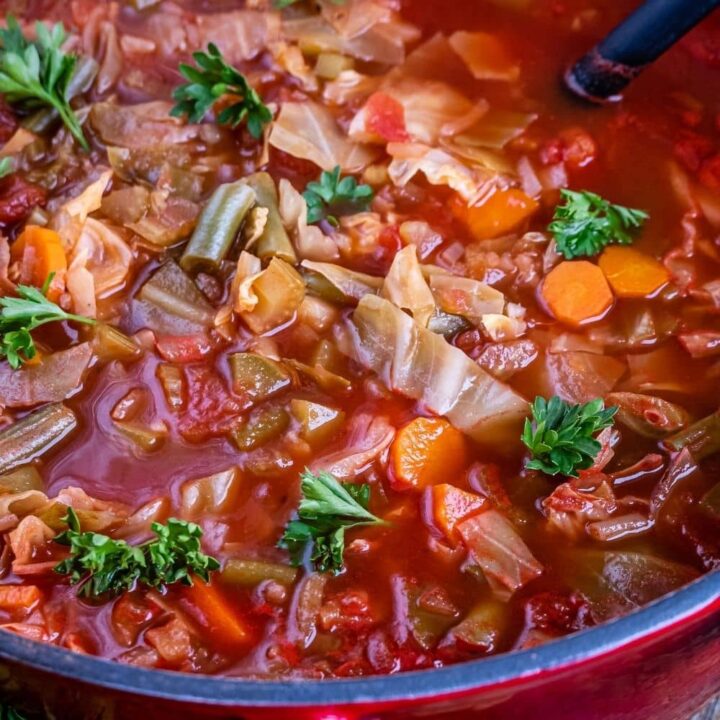 Cabbage Soup Diet Recipe