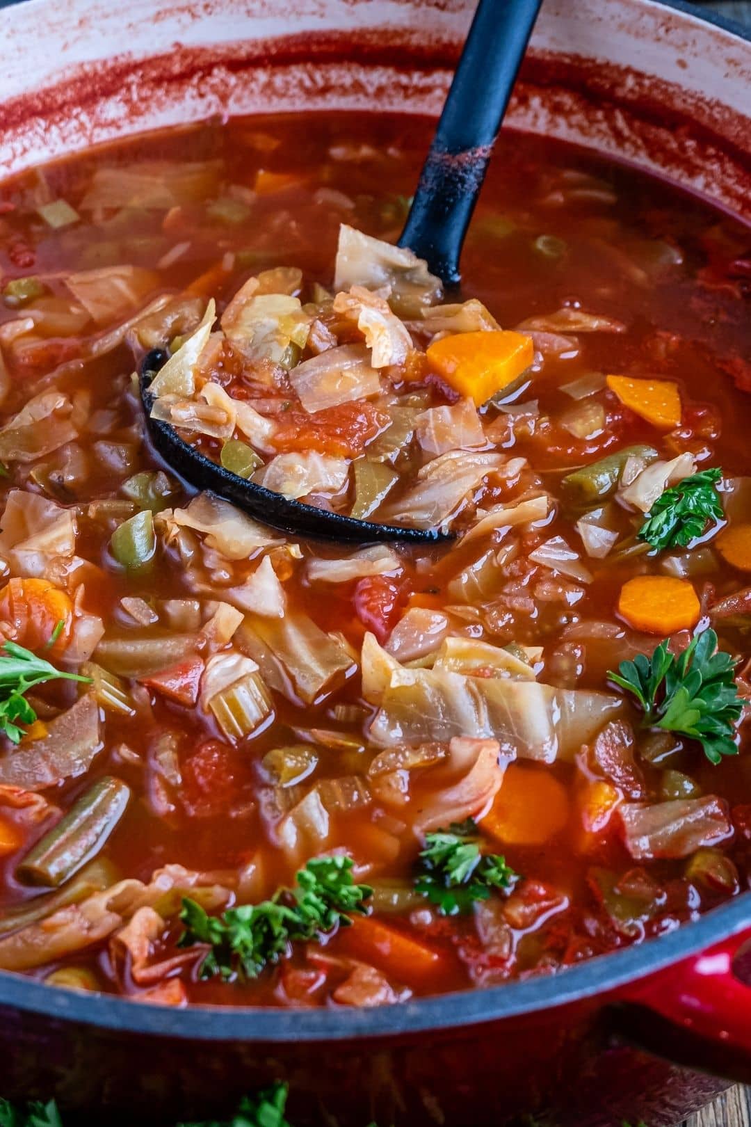 Cabbage Soup Diet Recipe - Top Recipes