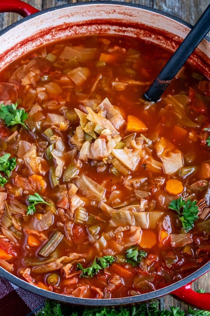 Cabbage Soup Diet Recipe