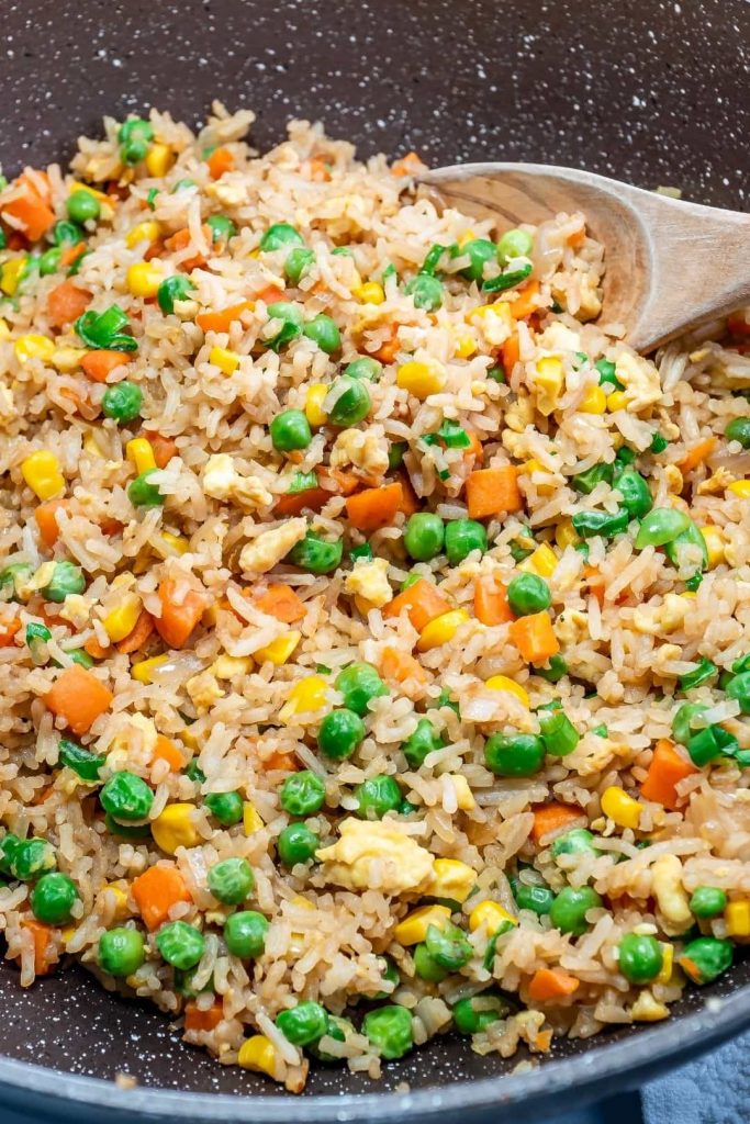 Easy Fried Rice Recipe