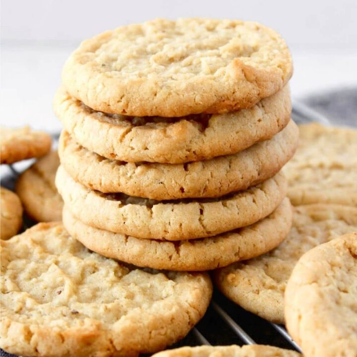 Grandma Krause’s Coconut Cookies - Top Recipes