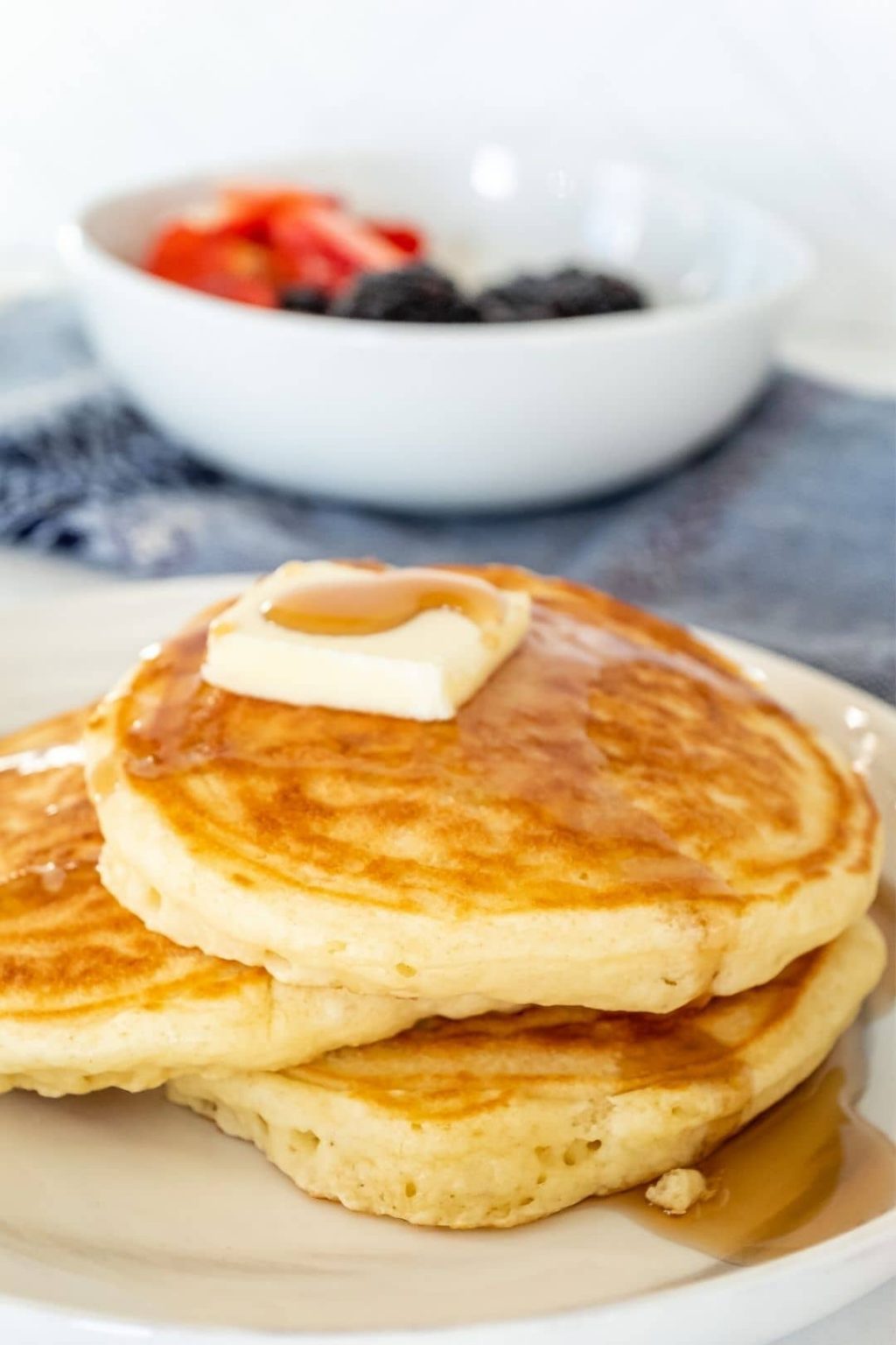 Old-Fashioned Pancakes - Top Recipes