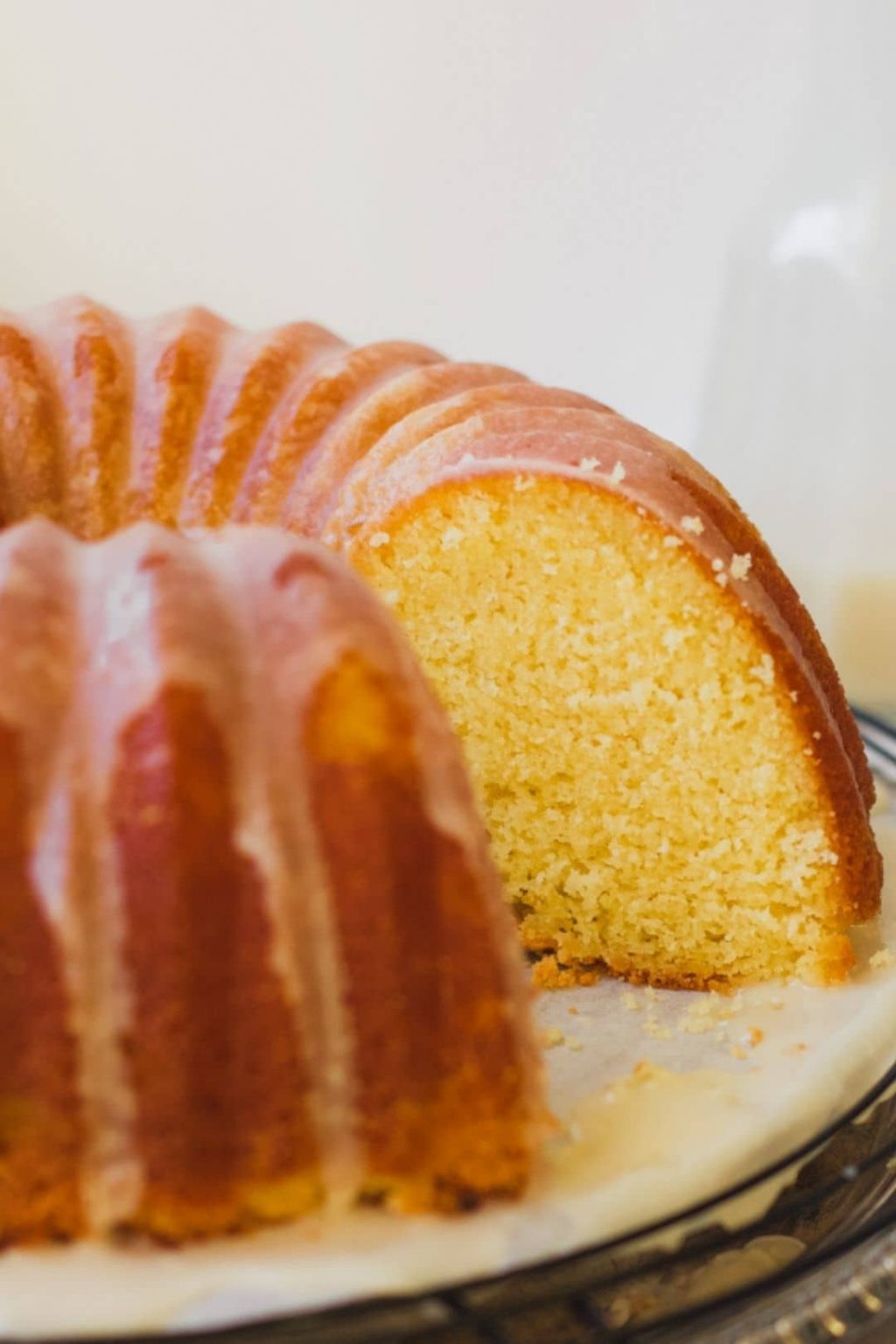 To-Die-For Buttermilk Pound Cake - Top Recipes