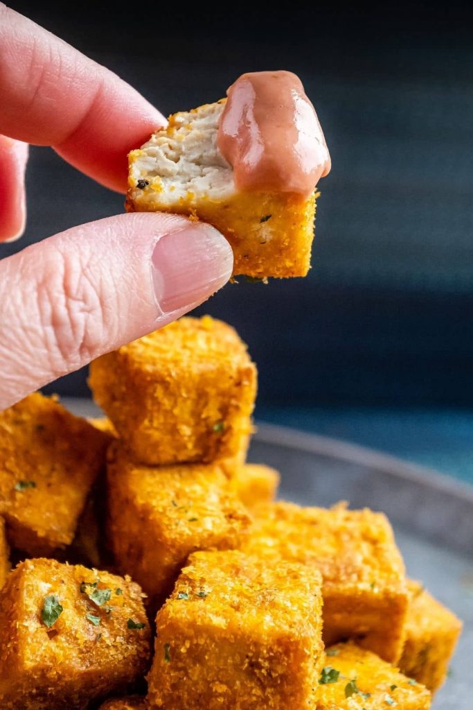 Tofu Nuggets Recipe