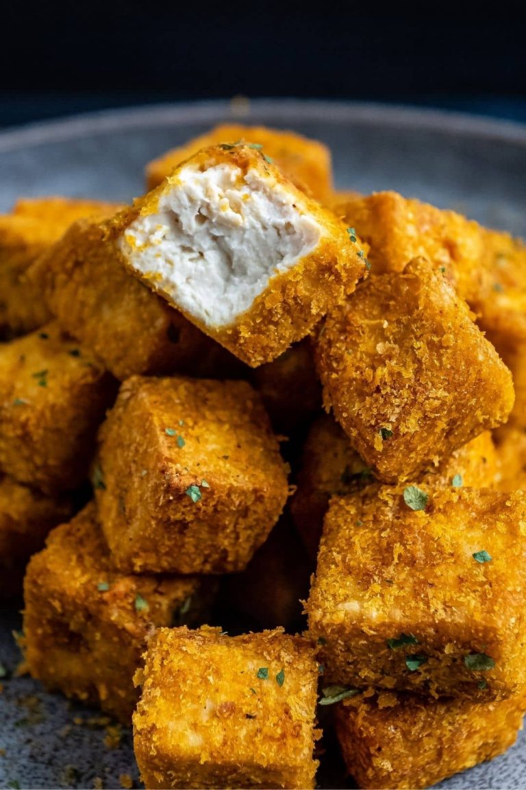 Tofu Nuggets Recipe - Top Recipes