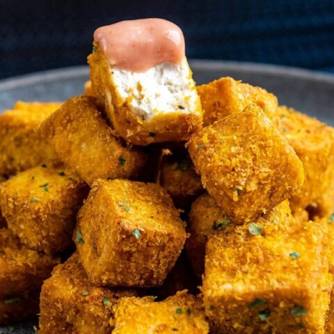 Tofu Nuggets Recipe - Top Recipes