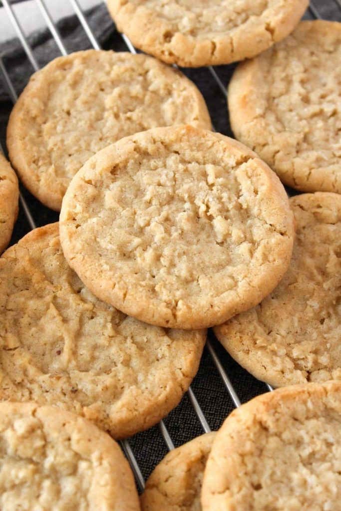 Grandma Krause’s Coconut Cookies