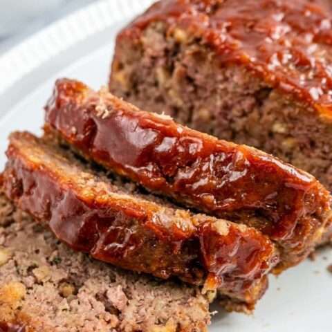 4-Ingredient Meatloaf Recipe - Top Recipes