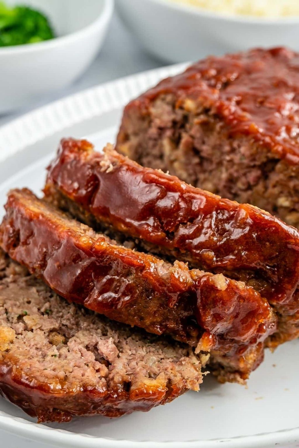 4-Ingredient Meatloaf Recipe - Top Recipes