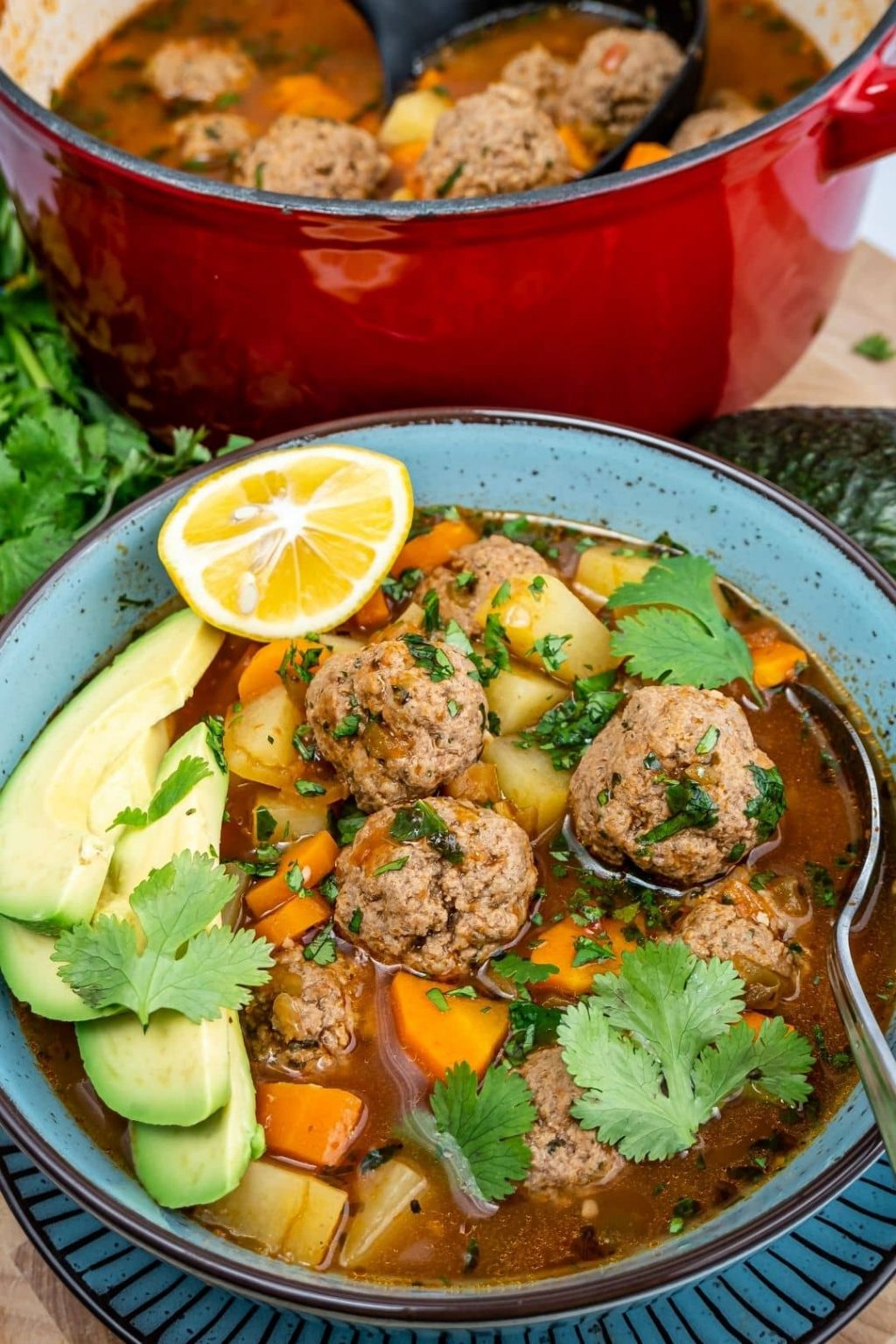 Albondigas Soup Recipe Top Recipes