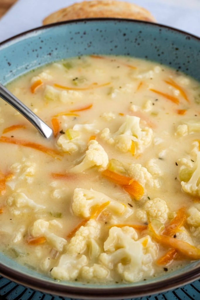 Best Cauliflower Soup Recipe