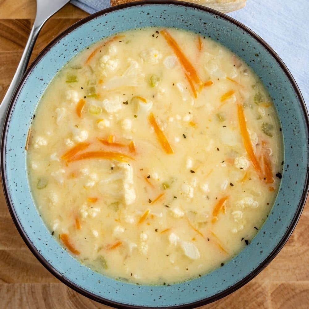 Best Cauliflower Soup Recipe