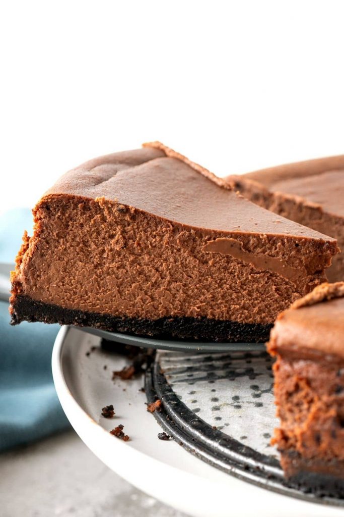 Chocolate Cheesecake Recipe