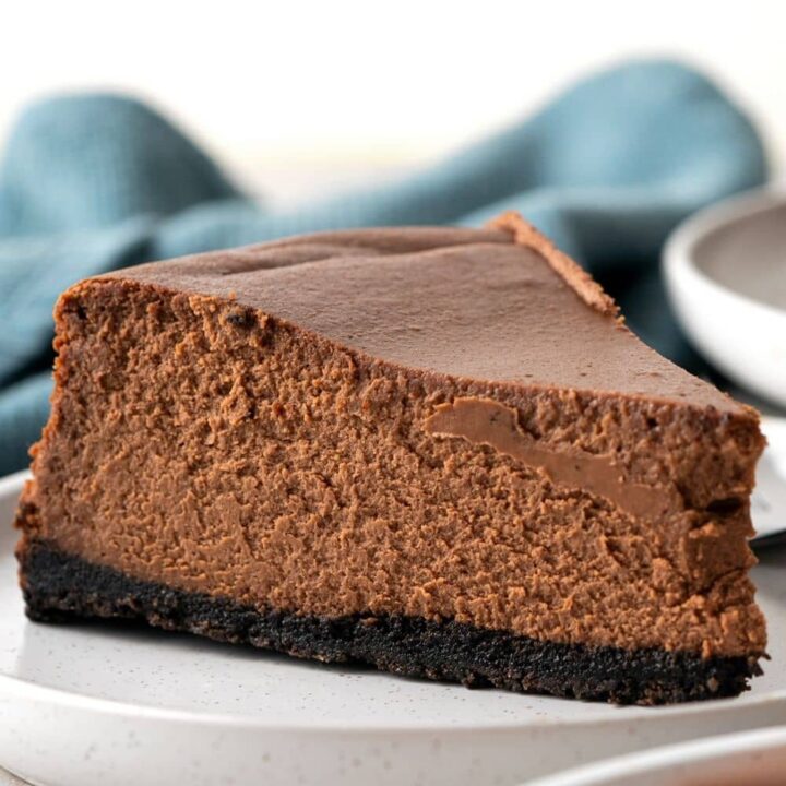 Chocolate Cheesecake Recipe