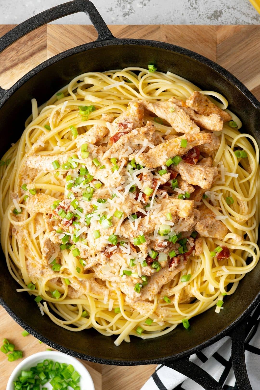 Creamy Cajun Chicken Pasta Top Recipes