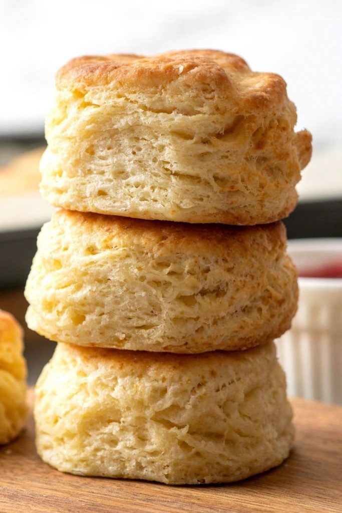 Easy Baking Powder Biscuits