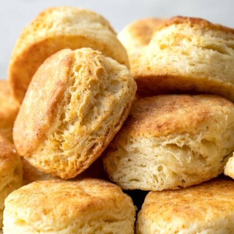 Easy Baking Powder Biscuits - Top Recipes