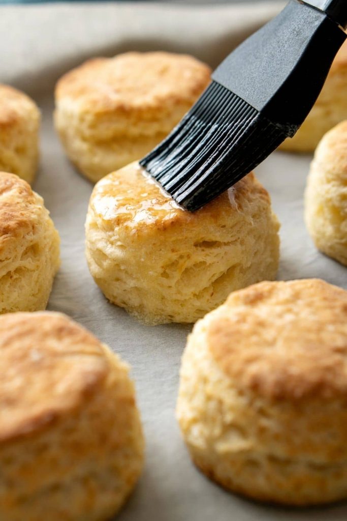 Easy Baking Powder Biscuits