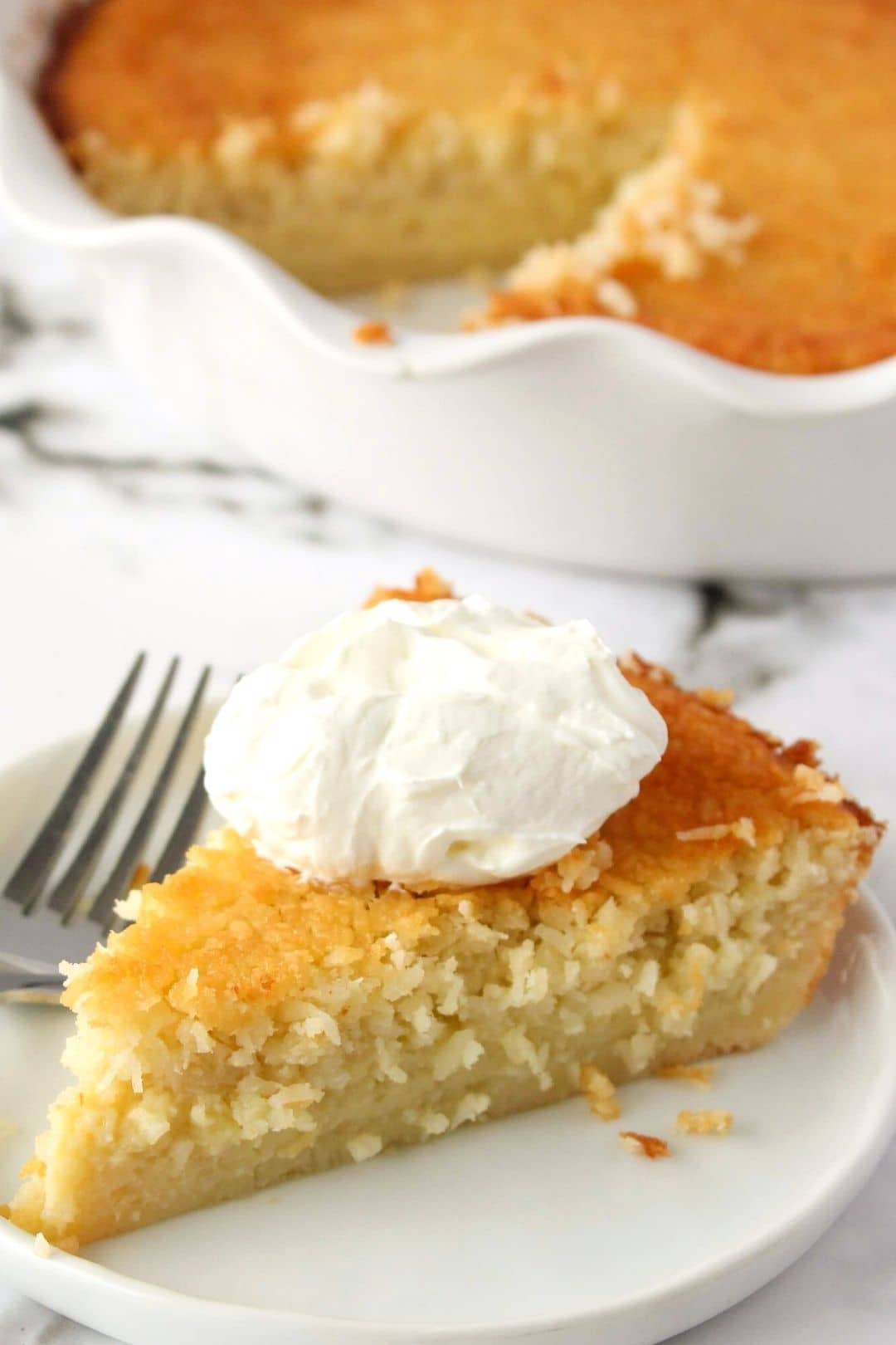 Impossibly Easy Coconut Pie Top Recipes