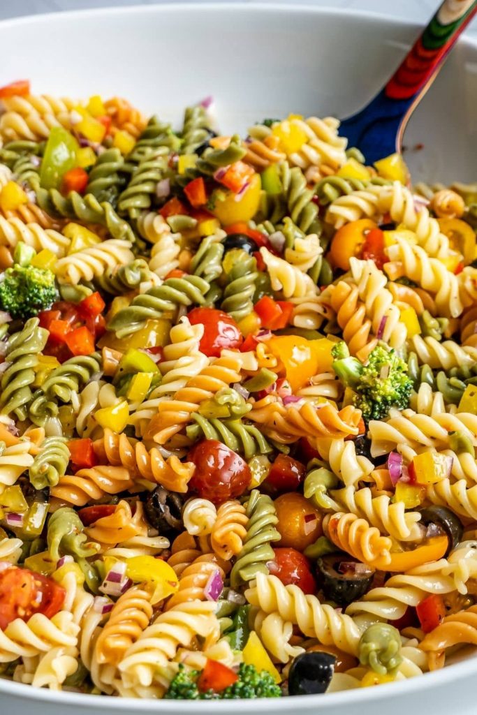 Pasta Salad Recipe