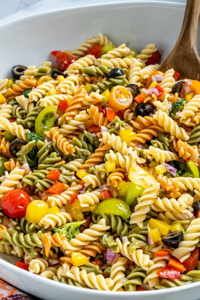 Pasta Salad Recipe - Top Recipes