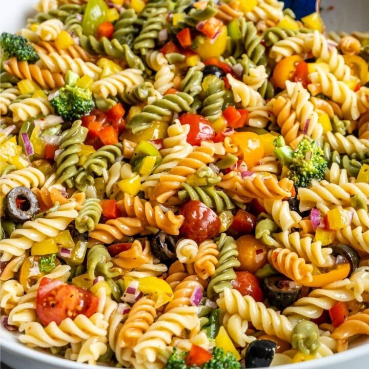 Pasta Salad Recipe