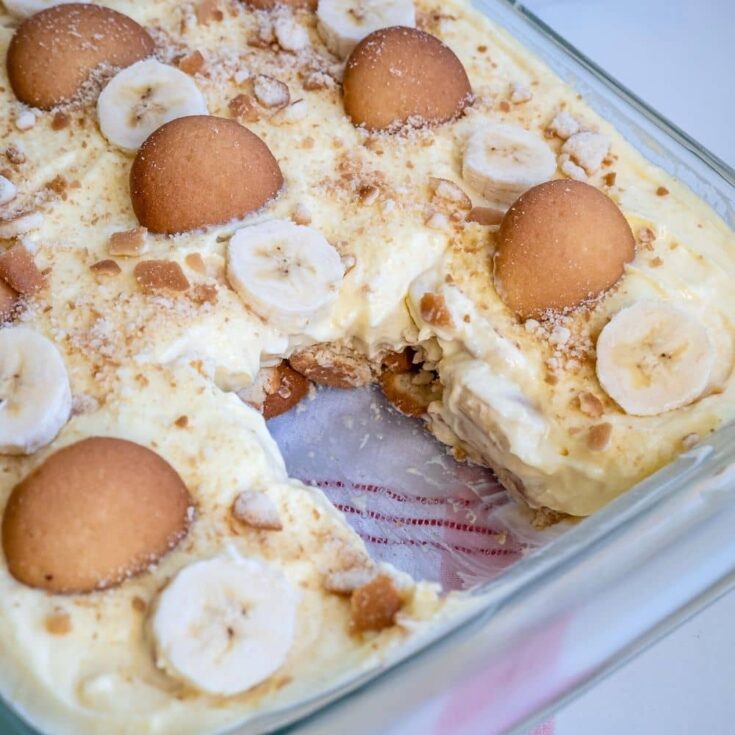 The Best Banana Pudding Recipe - Top Recipes