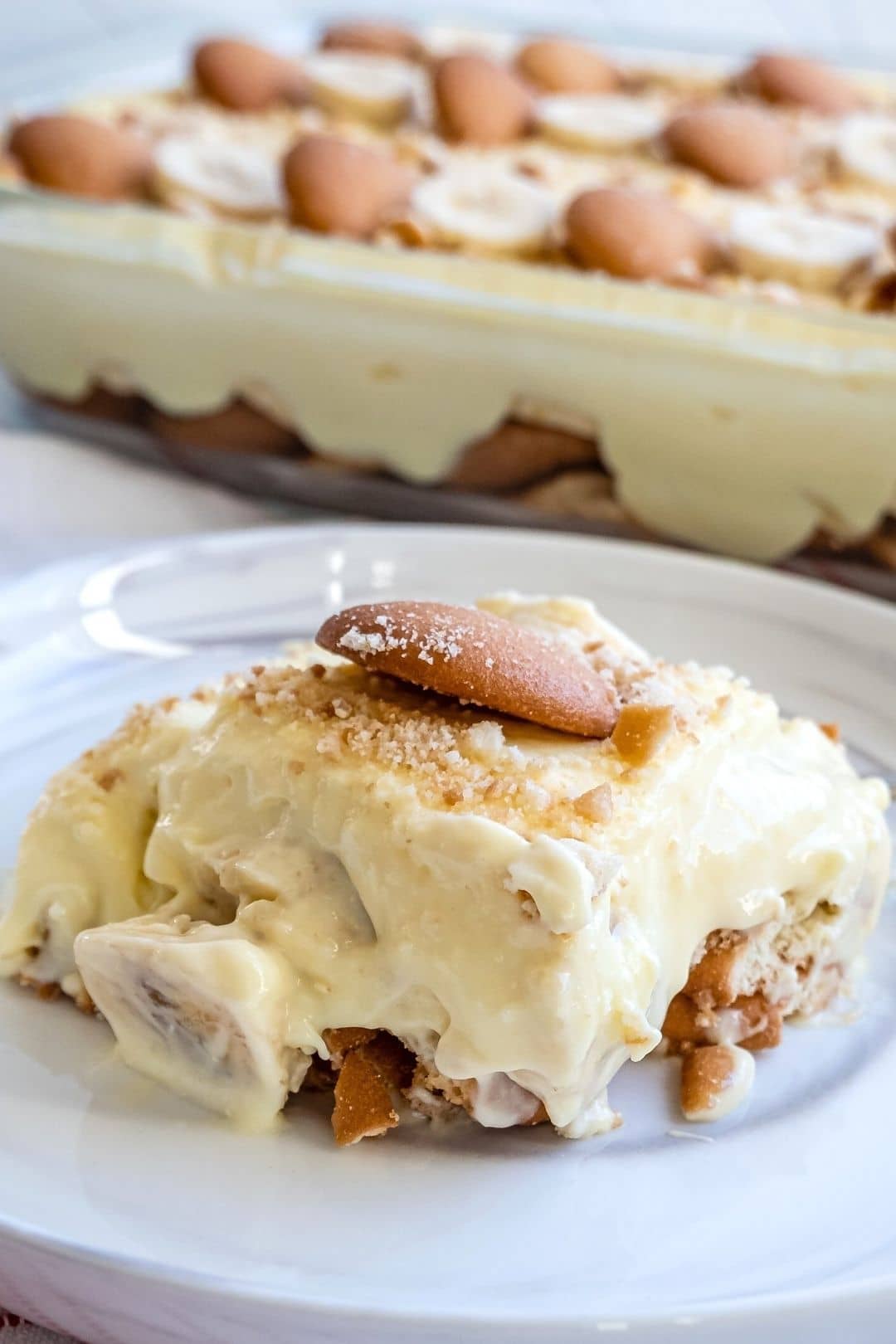 The Best Banana Pudding Recipe - Top Recipes
