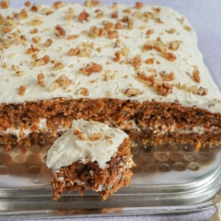 Spice Cake Mix Recipes