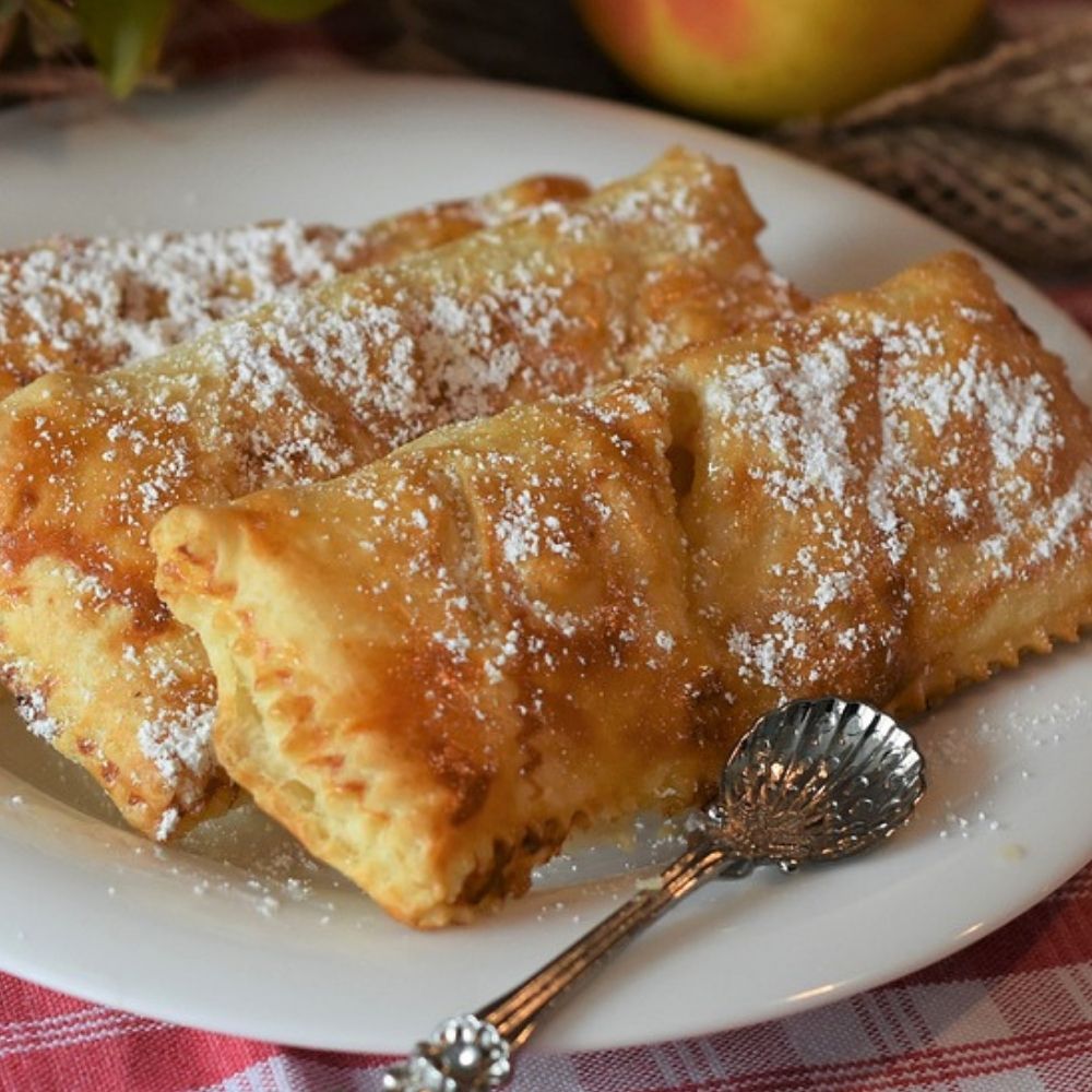 pillsbury crescent roll danish recipe