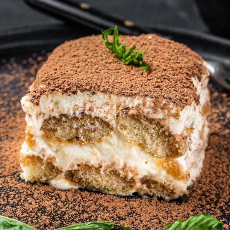 24 Top Easy Italian Dessert Recipes - Top Recipes