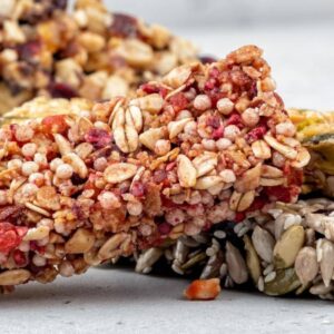 High Protein Snacks
