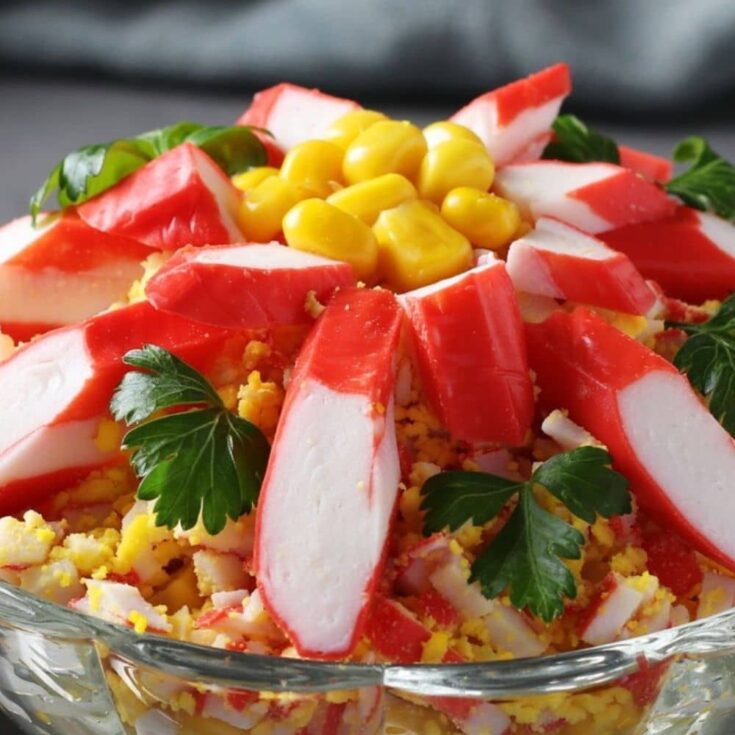 18 Easy Imitation Crab Recipes - Top Recipes