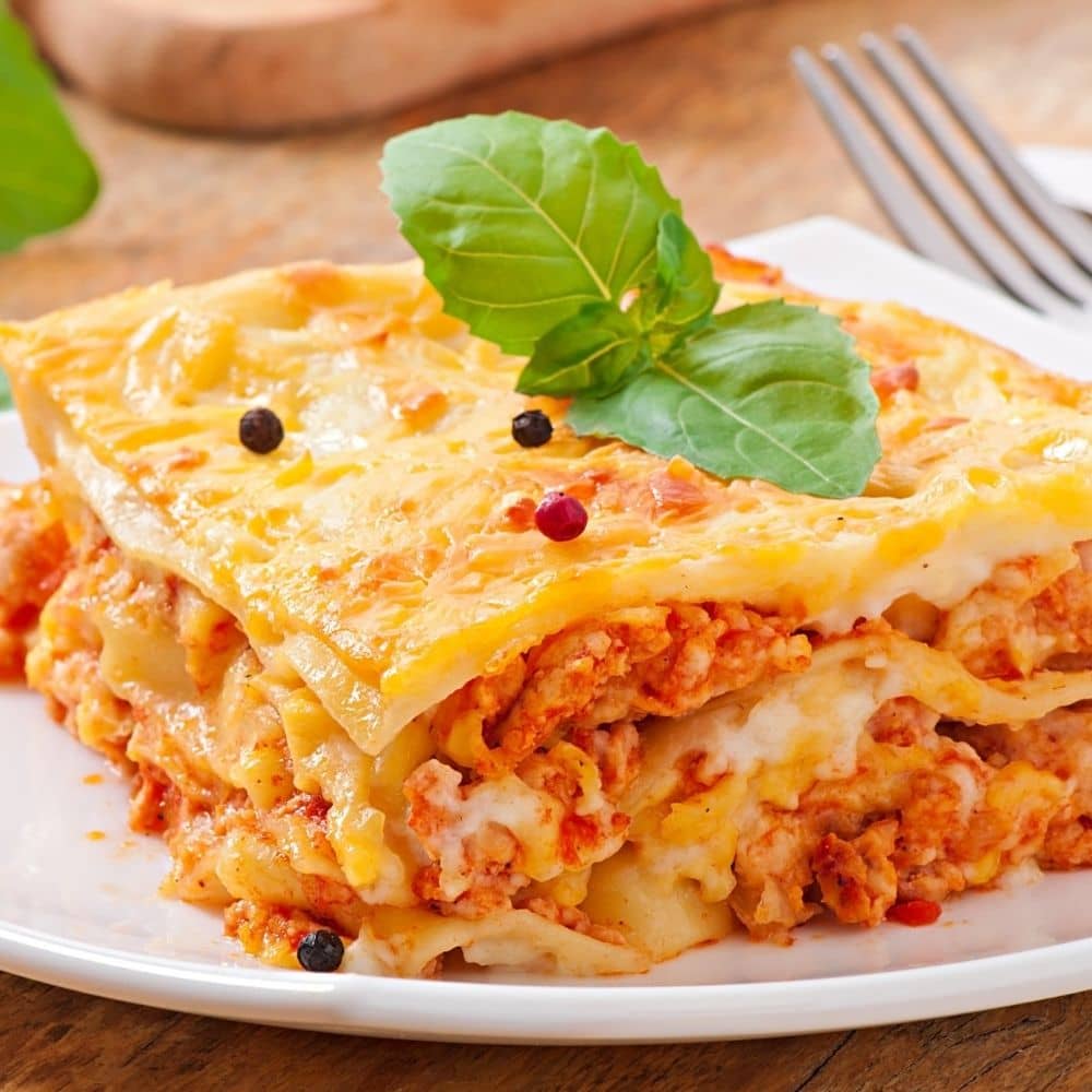 Dishes to Serve With Lasagna