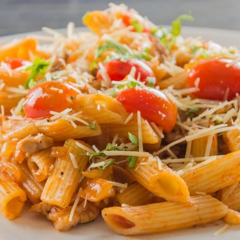 12 Best Low Calorie Pasta Sauce Recipes - Top Recipes