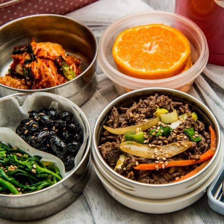 Korean Side Dishes