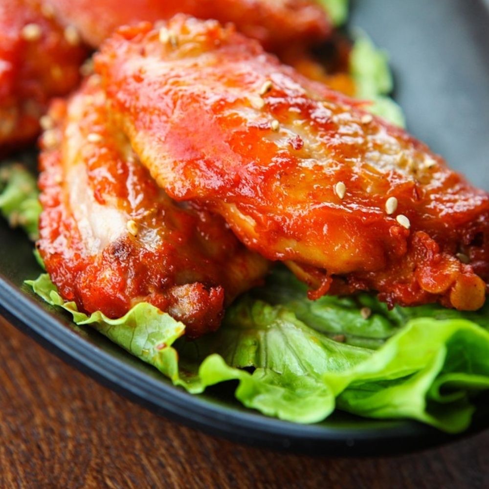What to Serve with Chicken Wings (25 Best Side Dishes)